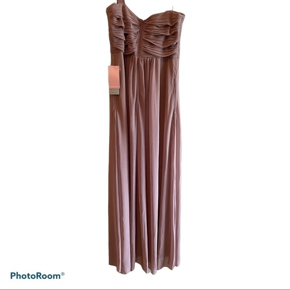 BIRDIE Grey MARIA CONVERTIBLE DRESS - MAUVE - Picture 6 of 10